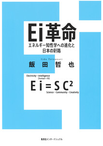 Ei革命 エネルギー知性学への進化と日本の針路(集英社インターナショナル)