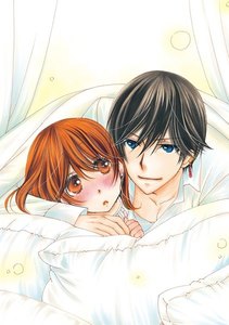 【無料連載】暴君ヴァーデルの花嫁 初夜編