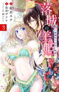 落城の美姫~堅物皇子の甘い執着~ (3) 電子書籍版
