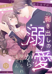 宿敵なはずが、彼の剥き出しの溺愛から離れられません【分冊版】12話 電子書籍版