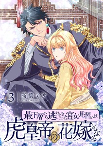 最下層から逃れてきた宮女見習いは虎皇帝の花嫁となる【描き下ろしおまけ付き特装版】 (3) 電子書籍版