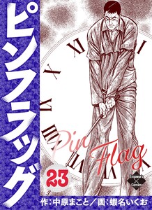 ピンフラッグ 23
