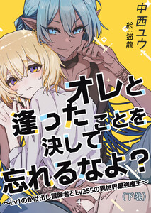 オレと逢ったことを決して忘れるなよ?～Lv1のかけ出し冒険者とLv255の異世界最強魔王～(下巻) 電子書籍版