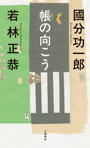 帳の向こう