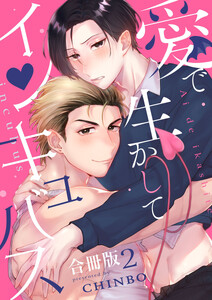 愛で生かしてインキュバス【合冊版】2巻
