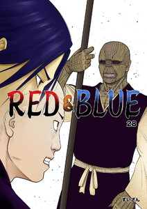 RED&BLUE 第28話
