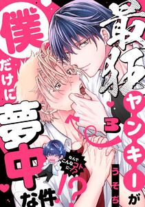 最狂ヤンキーが僕だけに夢中な件!?(3) 電子書籍版