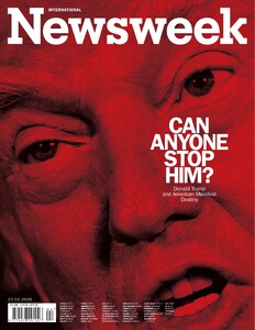 Newsweek International January 23 2026