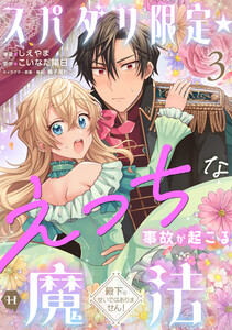 スパダリ限定☆えっちな事故が起こる魔法～殿下のせいではありません!～3 電子書籍版