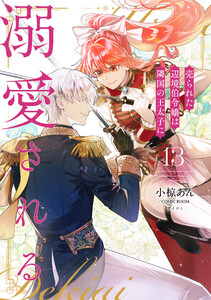 売られた辺境伯令嬢は隣国の王太子に溺愛される【コミックス版】 : 13