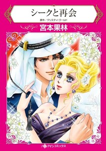 シークと再会 (分冊版)10話 電子書籍版