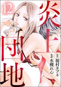炎上団地(分冊版) 【第12話】 電子書籍版