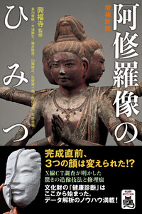 増補新版 阿修羅像のひみつ 電子書籍版