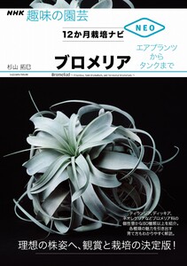 ブロメリア エアプランツからタンクまで 電子書籍版