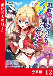 追放された冒険者たちはXXXなダンジョンでなりあがる!【分冊版】12