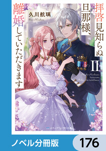 拝啓見知らぬ旦那様、離婚していただきます【ノベル分冊版】 176 電子書籍版