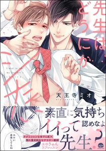 先生はどうにかシたい 【電子限定かきおろし漫画3P付】 電子書籍版