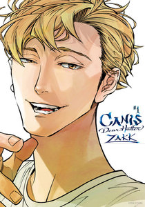 CANIS-Dear Hatter-