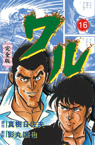 ワル【完全版】 (16) 電子書籍版