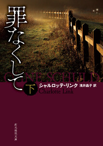 罪なくして 下 電子書籍版