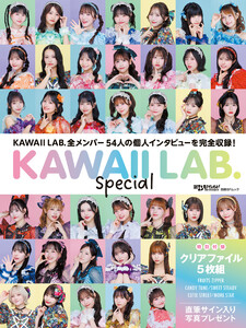 日経エンタテインメント! KAWAII LAB. Special 電子書籍版