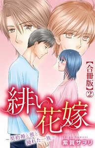 緋い花嫁～契約婚と彼と拗れた一族～【合冊版】 (2)