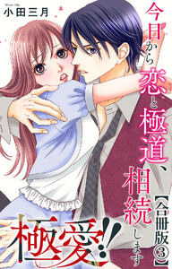 極愛!! 今日から恋と極道、相続します【合冊版】 (3)