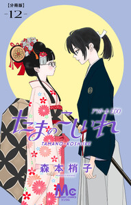たまのこしいれ ―アシガールEDO― 分冊版 (12) 電子書籍版