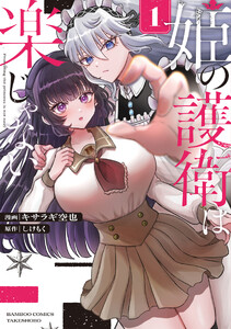 姫の護衛は楽じゃない (1)