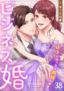 ビジネス婚ー好きになったら離婚しますー【ページ版】 (38) 電子書籍版