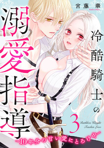 冷酷騎士の溺愛指導 -10年分の甘い愛にとろけ中- (3) 電子書籍版