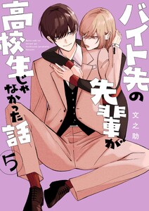 バイト先の先輩が高校生じゃなかった話 (5) 電子書籍版