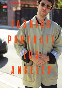 別冊CLUTCH FASHION PORTRAIT LOS ANGELES 電子書籍版