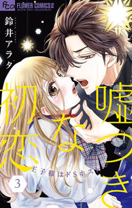 嘘つきな初恋～王子様はドSホスト～ (3) 電子書籍版