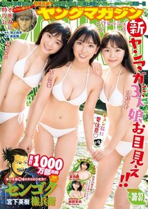 ヤングマガジン