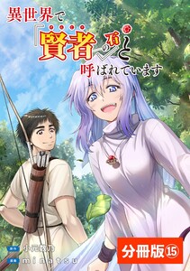 異世界で『賢者……の石』と呼ばれています【分冊版】(ポルカコミックス)15 電子書籍版