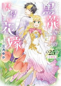 【分冊版】黒龍さまの見習い花嫁 (25) 電子書籍版