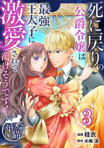 死に戻りの公爵令嬢は最強王太子に激愛されて蕩けそうです! 【短編】3 電子書籍版