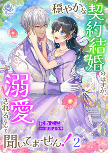穏やかな契約結婚のはずが、溺愛されるなんて聞いてません! 2 電子書籍版