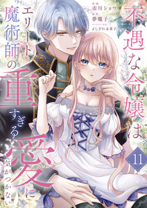 不遇な令嬢はエリート魔術師の重すぎる愛に気がつかない (11)
