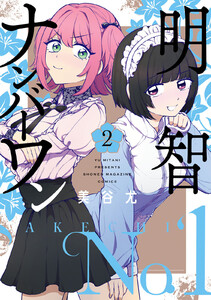 明智ナンバーワン (2)