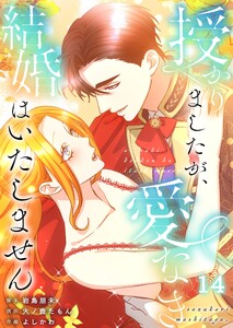 【フルカラー】授かりましたが、愛なき結婚はいたしません【分冊版】(14)