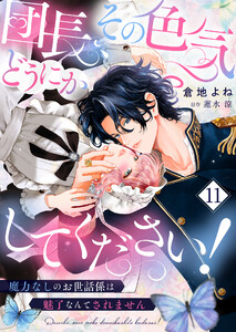 団長、その色気どうにかしてください!～魔力なしのお世話係は魅了なんてされません～11