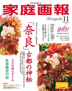 家庭画報 2026年11月号