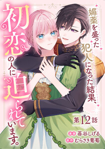 媚薬を盛った犯人になった結果、初恋の人に迫られています。 第12話【単話版】