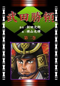 武田勝頼 (2) 満ち潮の巻 電子書籍版