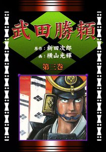 武田勝頼 (3) 長篠の巻 電子書籍版