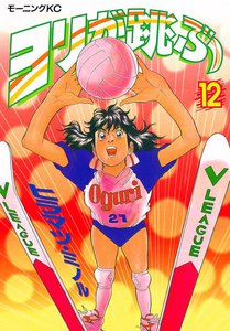 ヨリが跳ぶ (12) 電子書籍版