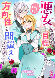 悪女になるのが目標でしたが、どうやら方向性を間違えていたようです(3) 電子書籍版