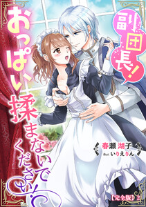 副団長!おっぱい揉まないでください!【完全版】2 電子書籍版